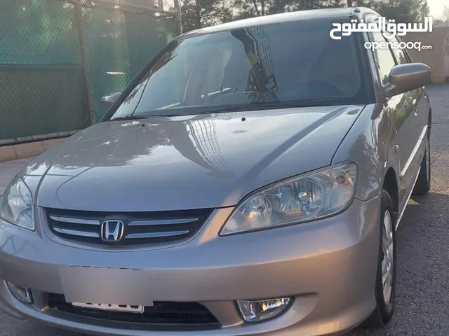 Used Honda Civic in Amman