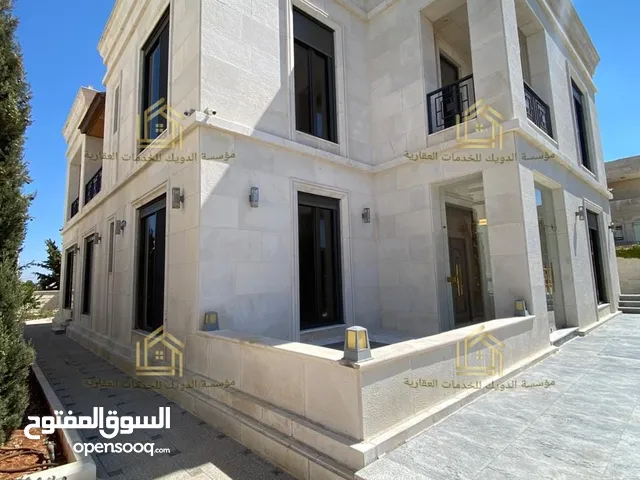 650 m2 More than 6 bedrooms Villa for Sale in Amman As Sarou