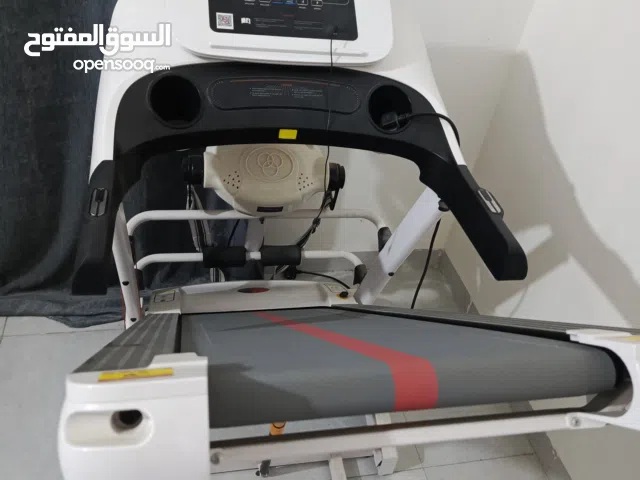 جهاز جري غير مستعمل نهائيا