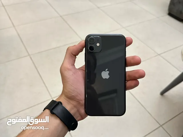 Apple iPhone 11 128 GB in Amman