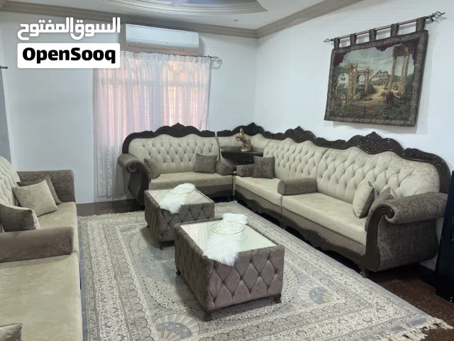 اثاث غرفه جلوس و غرفه طعام كامله