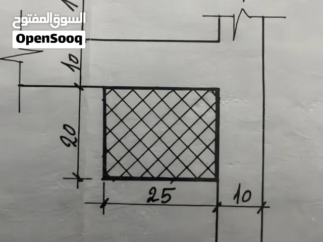 فرصة ذهبية لسكن أو للإستثمار - السبعة قرب مسجد التوبة موقع ممتاز قريب من الخدمات