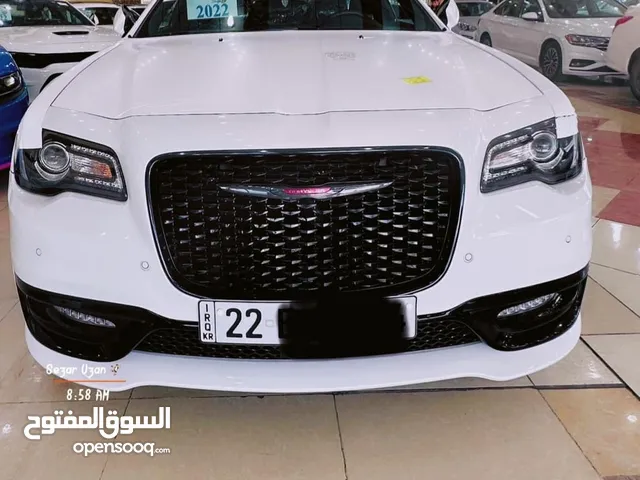 Chrysler 300 2022 in Baghdad
