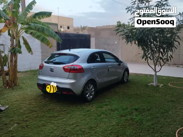كيا ريو للبيع