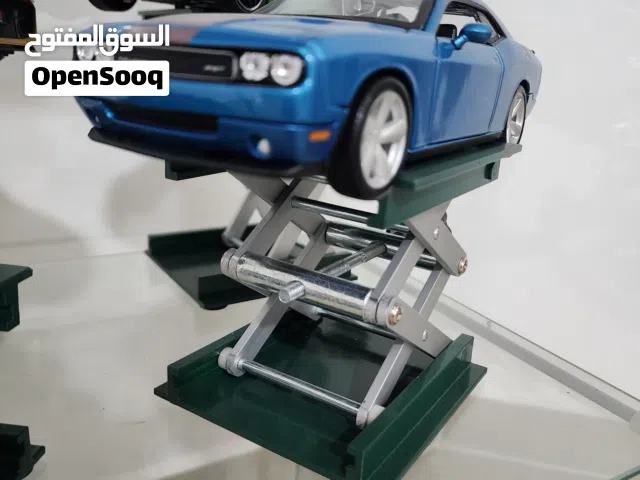 منصة رفع جاك (Scissor Jack)