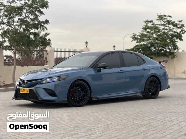 2022 تويوتا كامري TRD