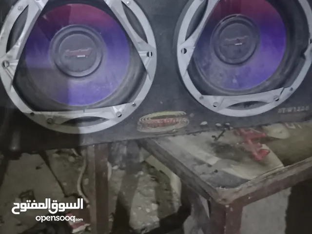 سمعات سياره