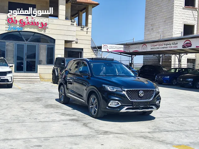 MG EHS plug in hybrid ماتور 1500 هايبرد بقوة 284 حصان