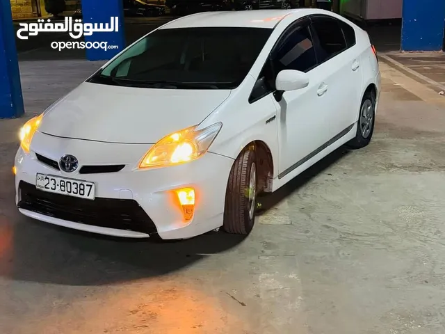 Used Toyota Prius in Irbid