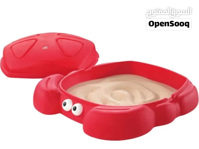صندوق رمل للاطفال (ساند بوكس) Step2 Sandbox