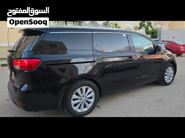 2016 كيا سيدونا SX