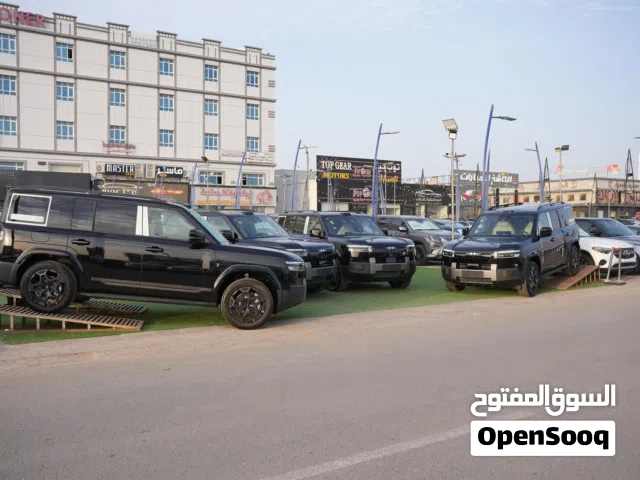 BYD ليوبارد 7 0كم رقم 1 ضمان 5 سنوات تامين وتسجيل