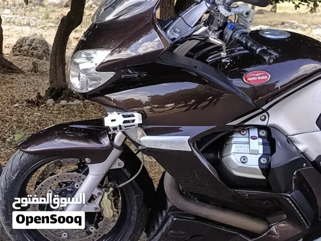 2013 Moto Guzzi Griso 1200 S.E.
