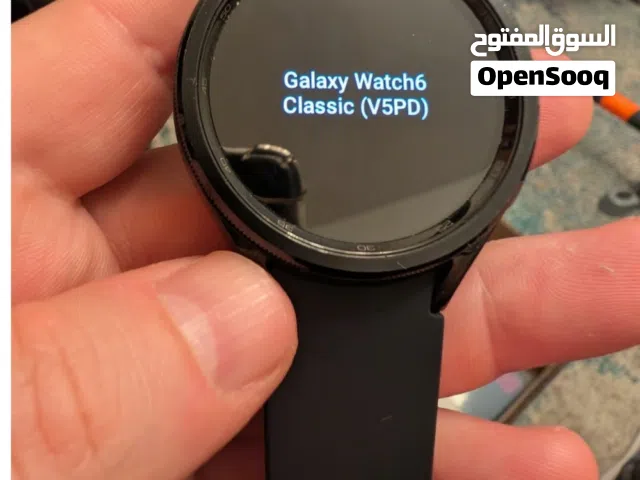 ساعه سامسونك وتش 6كلاسك