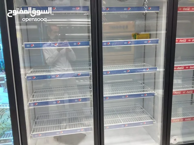 عارضة بيبسي جديدة ماركة اوكور  ارتفاع 2 متر