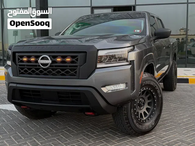 2022 نيسان فرونتيير King Cab SV