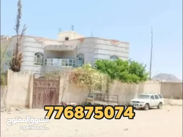 فيلا عرطه دورين عمل شخصي للبيع في جنوب صنعاء حي نادي الفروسيه مقابل مستشفئ 48 وجامعه21سبتمبر 14 لبنه
