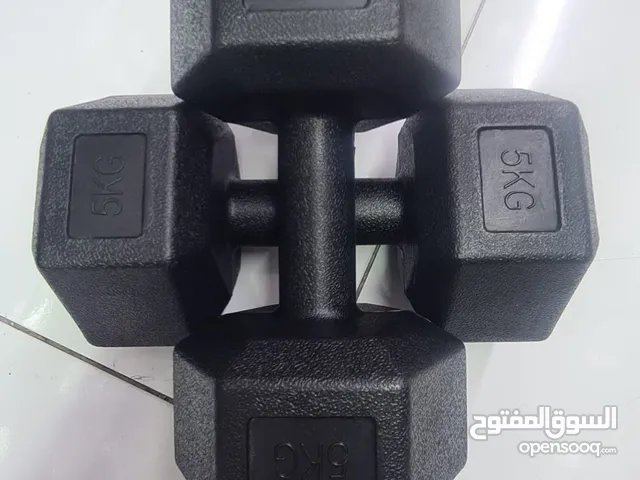 dumbbells set 10 kg set only 7 bd With delivery