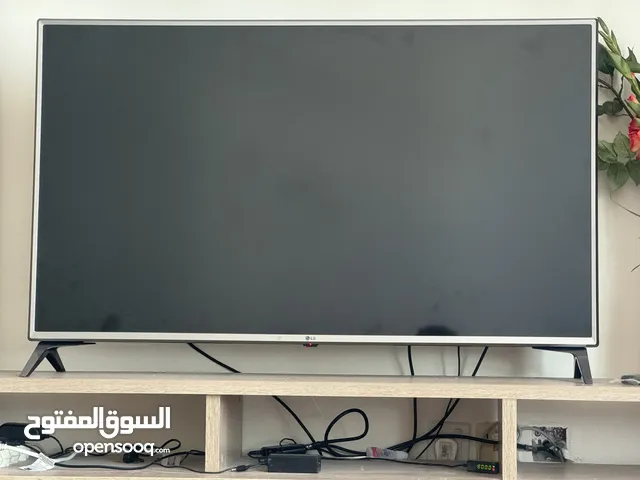 LG smart tv 50” only 750aed