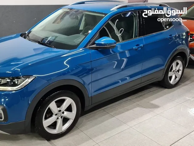 تي كروس فولكسفاجن 2019 ترخيص 2020 للبيع في نابلس