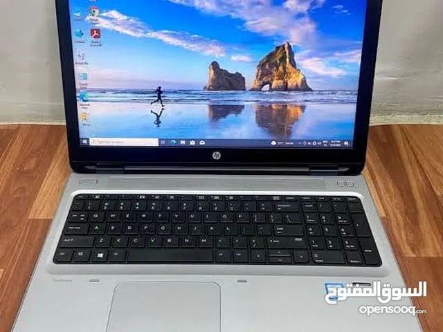 Hp core i5 الجيل السادس