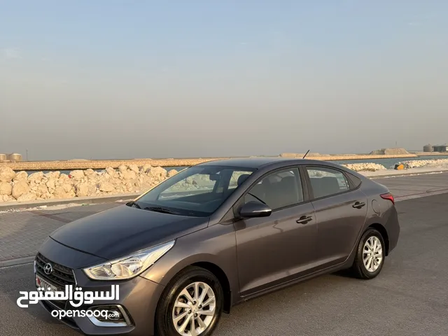 Used Hyundai Accent in Manama