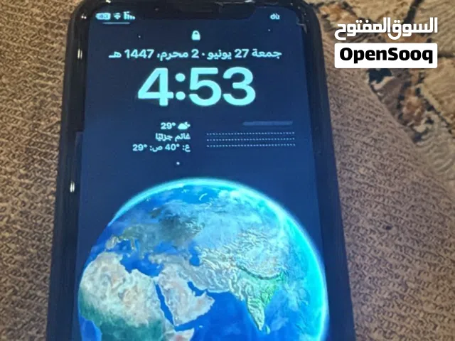 Apple iPhone 11 128 GB in Abu Dhabi