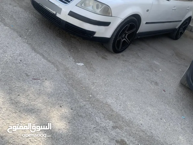 Used Volkswagen Passat in Nablus