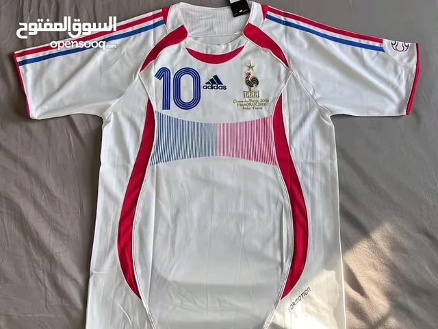 Authentic jerseys all under 100AED