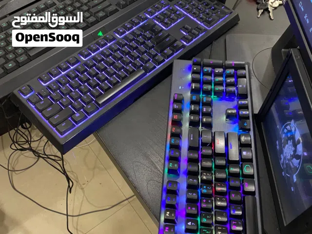 كيبوردات و ماوسات - keyboard - mouses