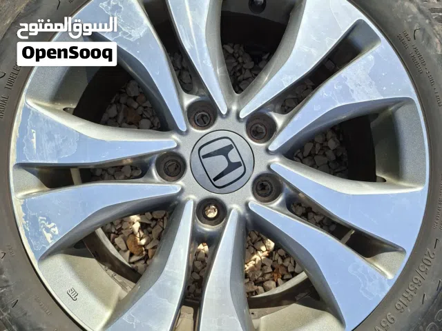 رنجات ألمنيوم وطاسات ورنجات حديد وكالة رنج 17 هوندا سيفيك 2017 - 2022