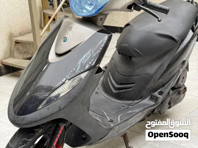 2007 ياماها XMAX