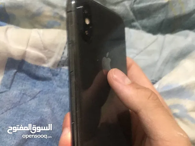 Apple iPhone X 256 GB in Amman