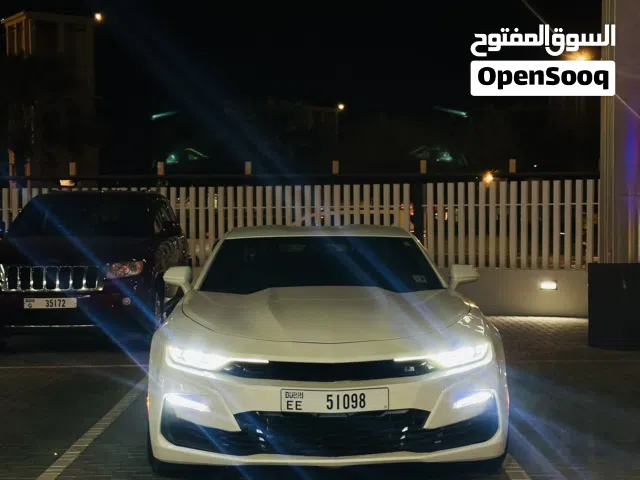 Chevrolet Camaro 1LS 2023 Turbo 2.OL (SS body kit)