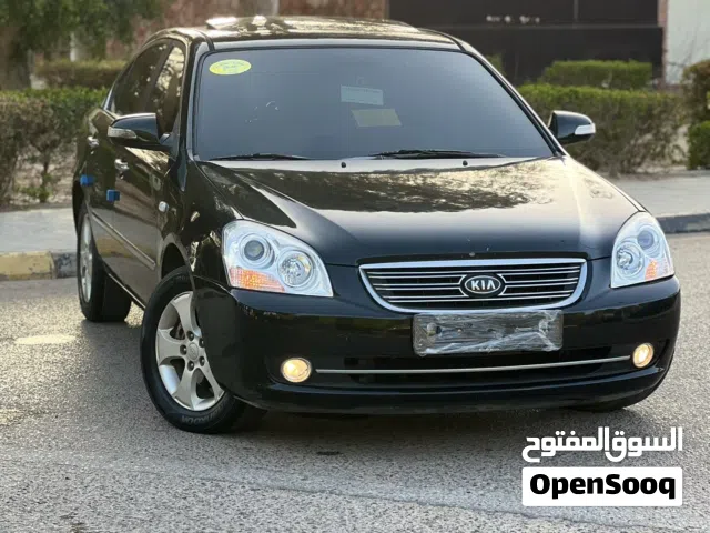 2007 كيا لوتزي