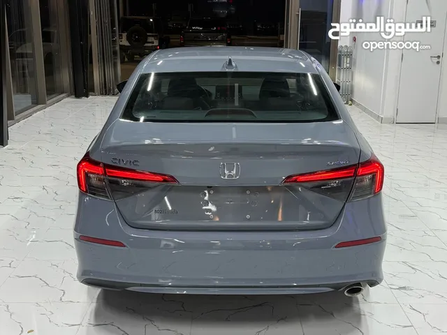 2024 Honda cvic sport car 2.0 km 534 new car