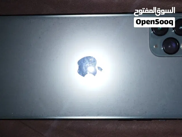 Apple iPhone 11 Pro Max 256 GB in Salt