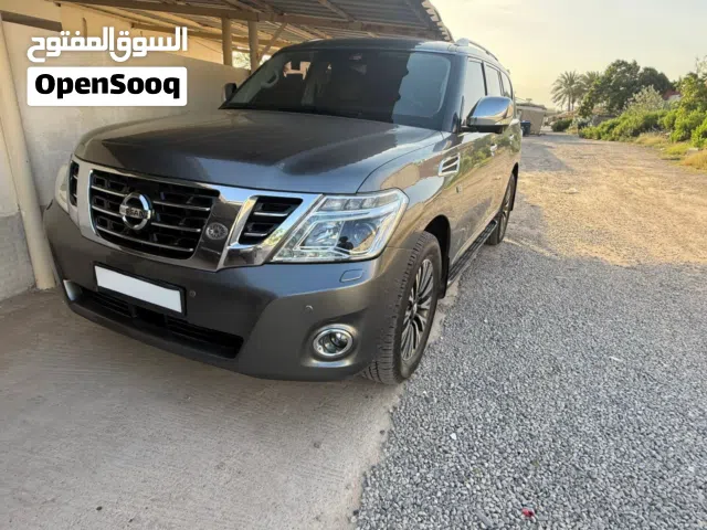 2019 نيسان باترول LE Platinum