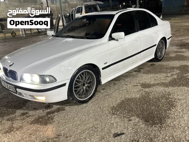 1997, BMW, 5 Series, 525