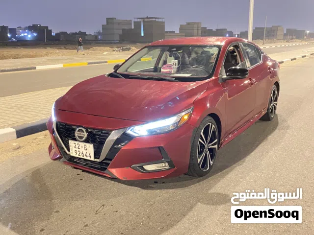 Used Nissan Sentra in Basra