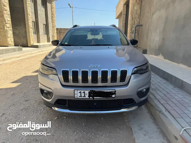 Used Jeep Cherokee in Baghdad