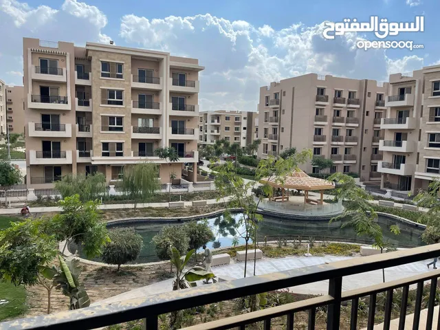 115 m2 2 Bedrooms Apartments for Sale in Cairo Fifth Settlement