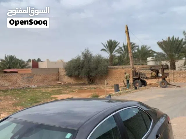 Residential Land for Sale in Tripoli Tareeq Al-Mashtal