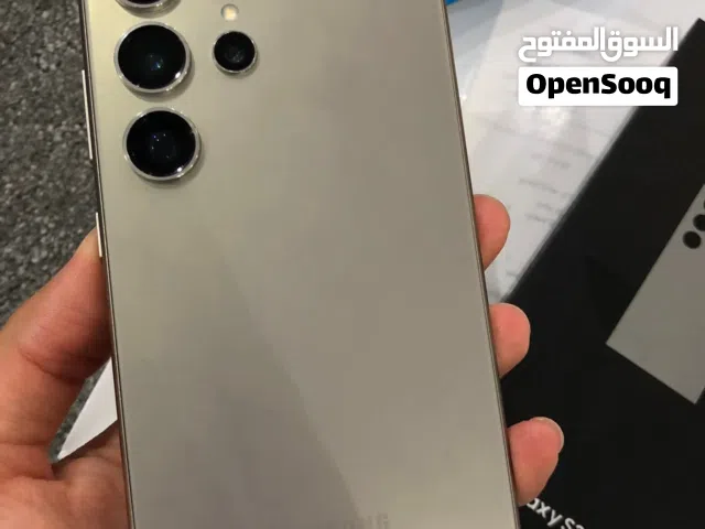 Samsung Galaxy S24 Ultra 256 GB in Tripoli