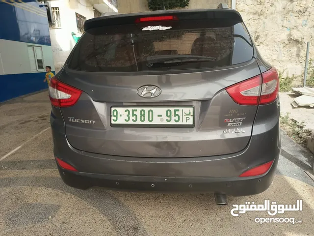 توسان 2014 للبيع