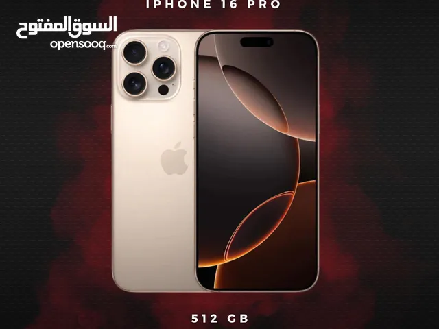 IPHONE 16 PRO 512GB
