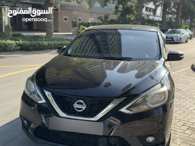 Used Nissan Sentra in Dubai