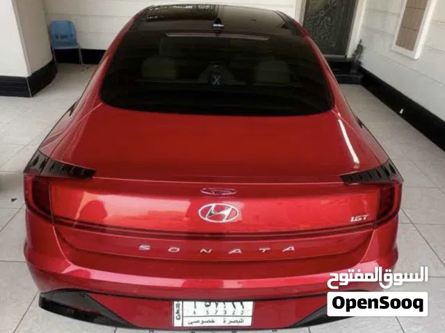 Used Hyundai Sonata in Basra