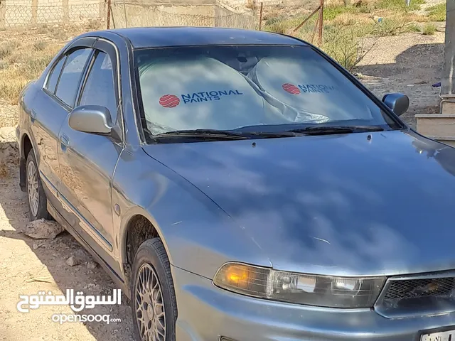 ميتسوبيشي جالنت موديل 2004 نخب معاها ترخيص لشهر 12/2025