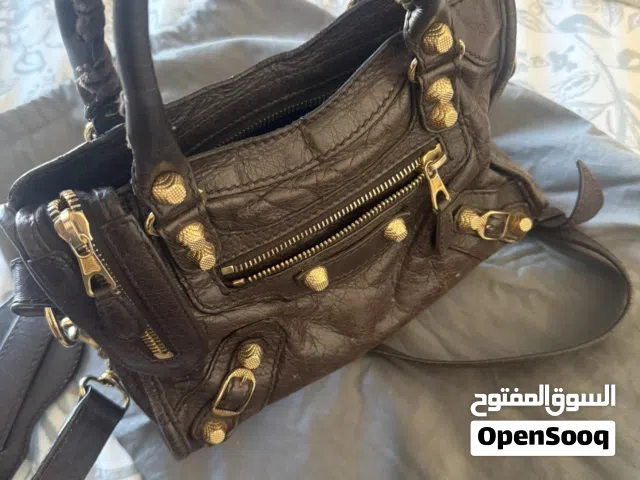 Balenciaga Mini City Bag